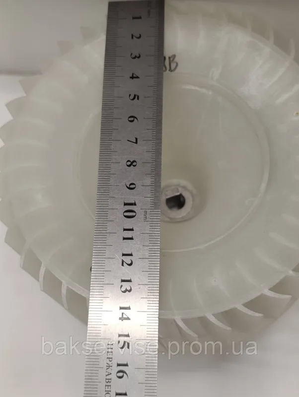 Крильчатка до сушильної машини Samsung DC82-01208A НОВЕ, изображение 4