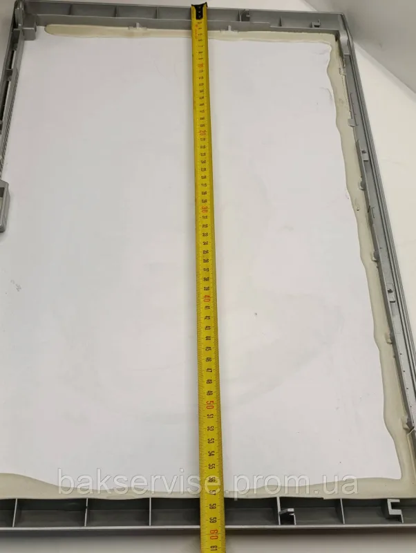 Кришка (верхня) до пральної машини Indesit 600*390 мм Б/У, изображение 7