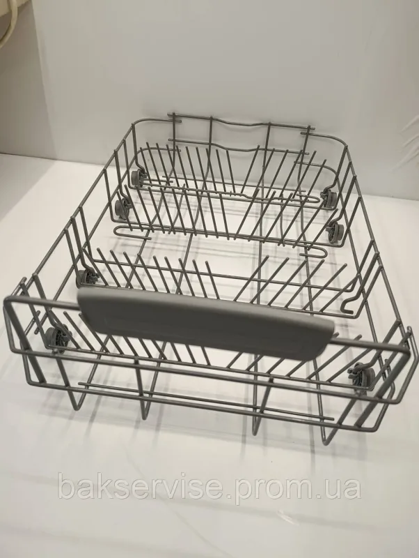 Кошик (нижній) до посудомийної машини Ariston, Indesit C00534256  520*370 мм Б/У, изображение 1