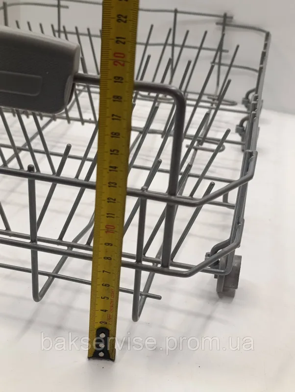 Кошик (нижній) до посудомийної машини Ariston, Indesit C00534256  520*370 мм Б/У, изображение 3