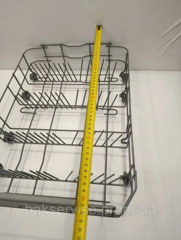 Кошик (нижній) до посудомийної машини Ariston, Indesit C00534256  520*370 мм Б/У, изображение 5