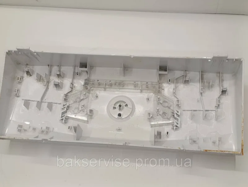 Передня панель(пластик) до пральної машини Whirlpool AWE 2221 Б/У, зображення 9