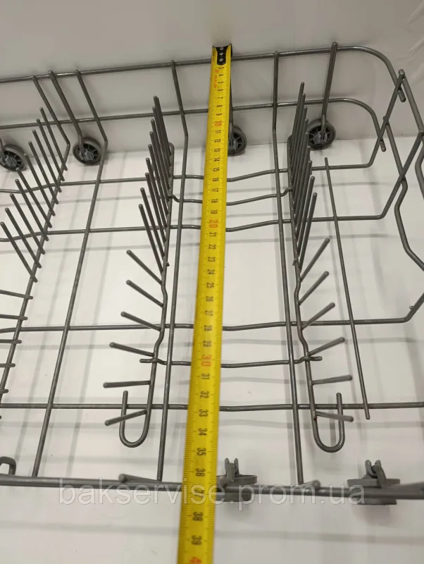 Кошик (нижній) до посудомийної машини Ariston, Indesit C00534256  520*370 мм Б/У, изображение 7