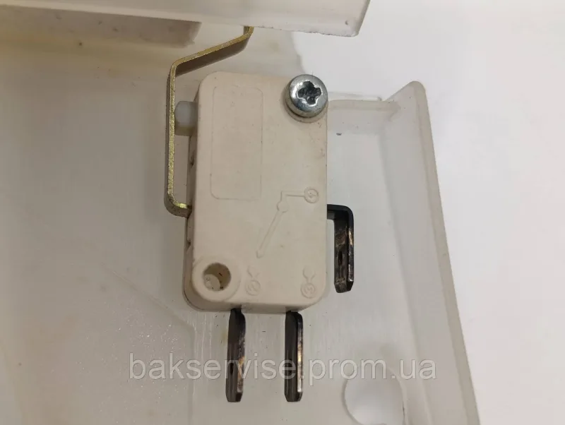 Датчик протікання води для посудомийної машини Ariston LS 605 ST б/у, зображення 6