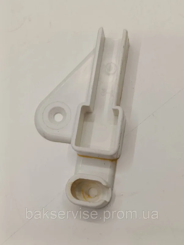 Кріплення(кроштейн) полиці(ящика) для морозильної камери Snaige D270.056-02 Б/У (правий), изображение 1