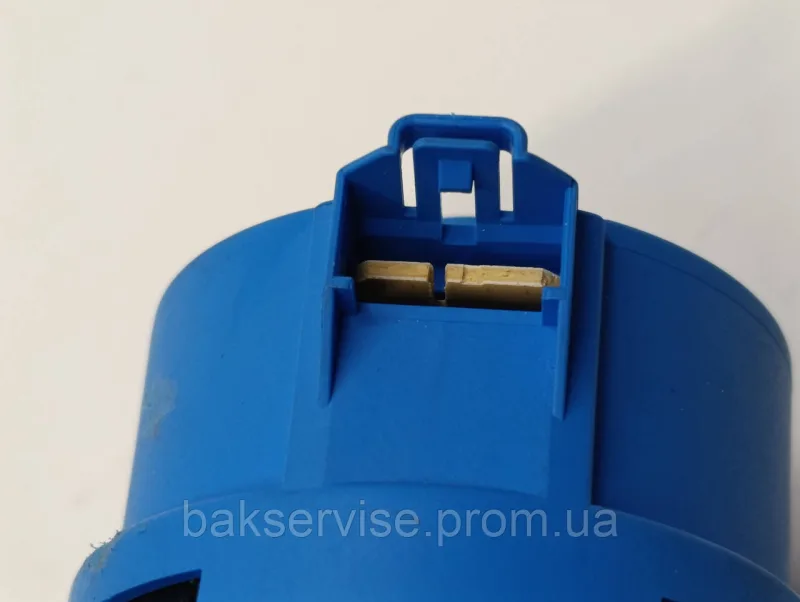 Прессостат (датчик рівня води) для пральної машини Indesit, Ariston 16002376400 Б/У, изображение 3
