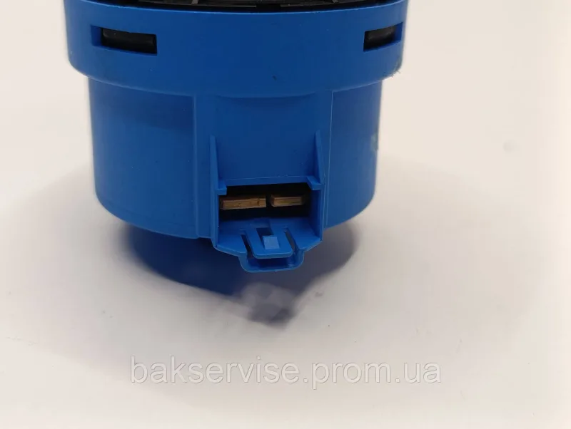 Прессостат (датчик рівня води) для пральної машини Indesit, Ariston 16002376400 Б/У, изображение 4