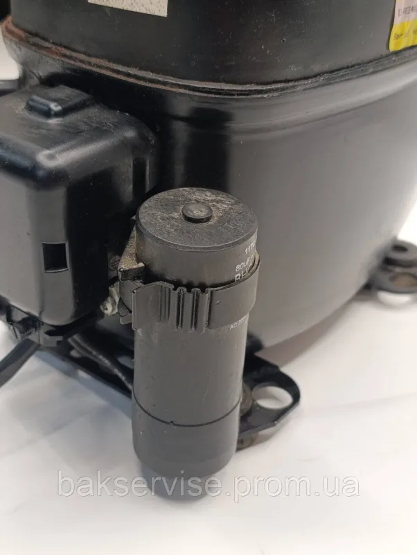 Компресор  до холодильника Danfoss SC15CL R404A/R507 Б/У, зображення 4