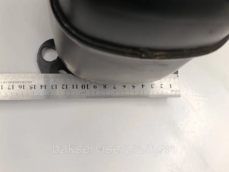 Компресор  до холодильника Danfoss SC15CL R404A/R507 Б/У, зображення 5