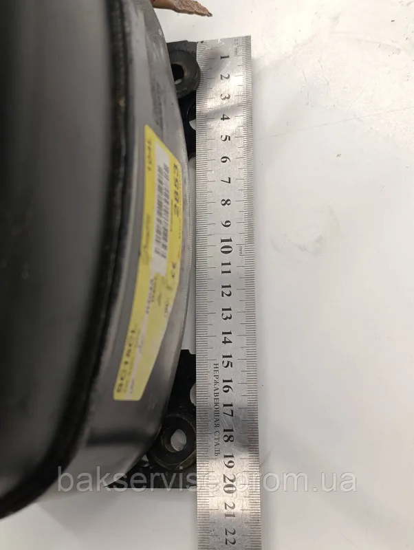Компресор  до холодильника Danfoss SC15CL R404A/R507 Б/У, зображення 7