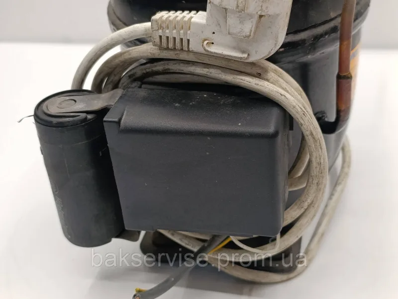 Компресор  до холодильника Cubigel (ACC) GL80DA R134a Б/У, изображение 3