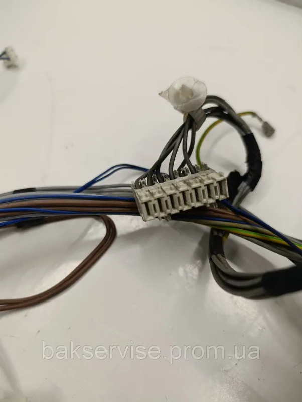 Проводка до пральної машини Bosch/Whirlpool 10675608HZ6DWBTC Б/У, изображение 3