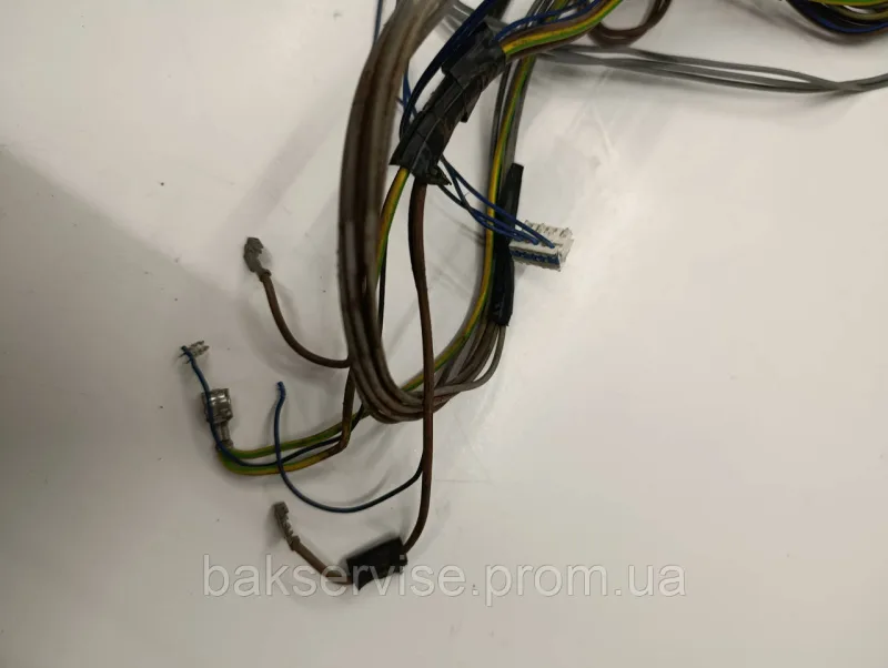 Проводка до пральної машини Bosch/Whirlpool 10675608HZ6DWBTC Б/У, изображение 4