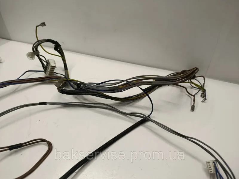 Проводка до пральної машини Bosch/Whirlpool 10675608HZ6DWBTC Б/У, изображение 5