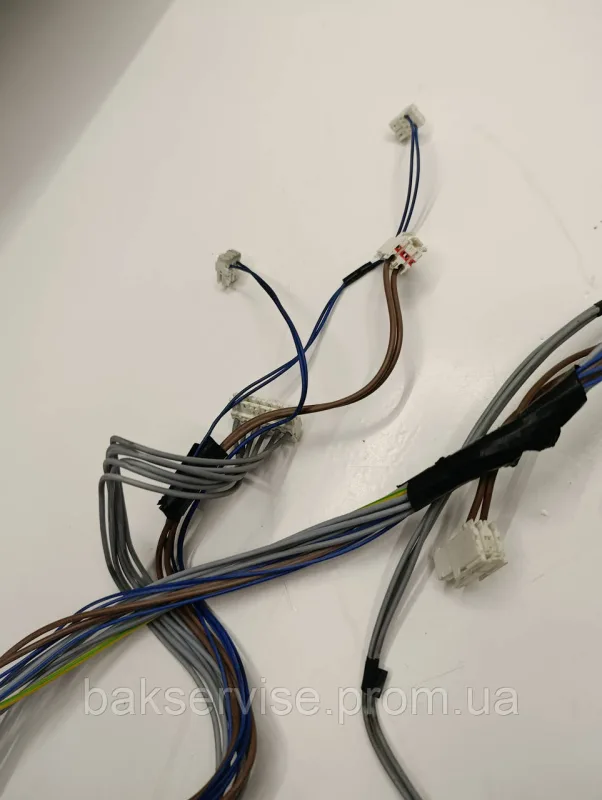 Проводка до пральної машини Bosch/Whirlpool 10675608HZ6DWBTC Б/У, изображение 6