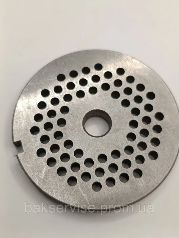 Решітка(сито) для м'ясорубки Braun 67000908 НОВА, изображение 1
