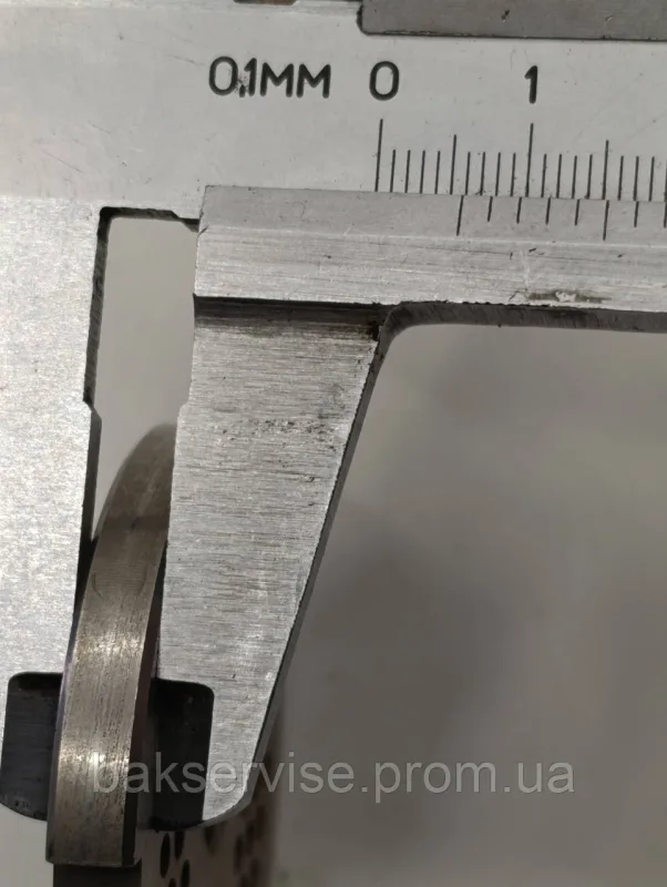 Решітка(сито) для м'ясорубки Braun 67000908 НОВА, изображение 3