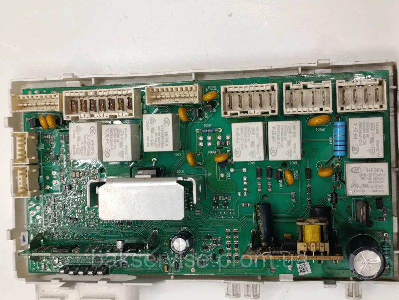 Модуль (плата управління) до пральної машини Indesit, Ariston 21501157100 б/у, зображення 6