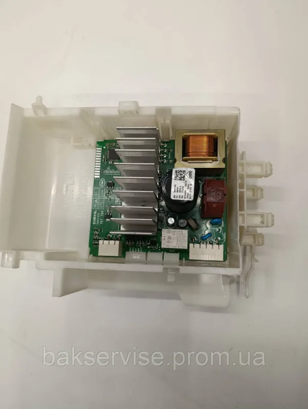 Модуль (плата управління) до пральної машини Bosch 9000676248 б/у, зображення 1