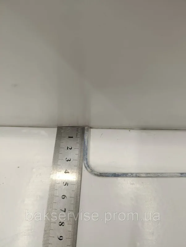 Пружина кришки люка пральної машини Whirlpool 481249248171 (пара) Б/У, изображение 3