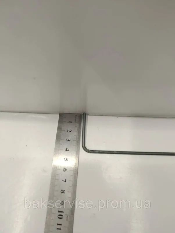 Пружина кришки люка пральної машини Whirlpool 481249248171 (пара) Б/У, изображение 5