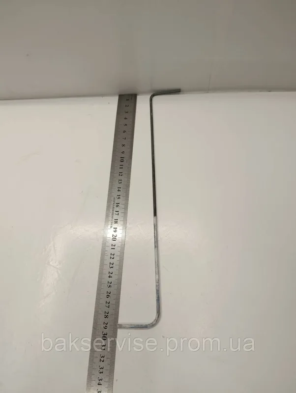 Пружина кришки люка пральної машини Whirlpool 481249248171 (пара) Б/У, изображение 7