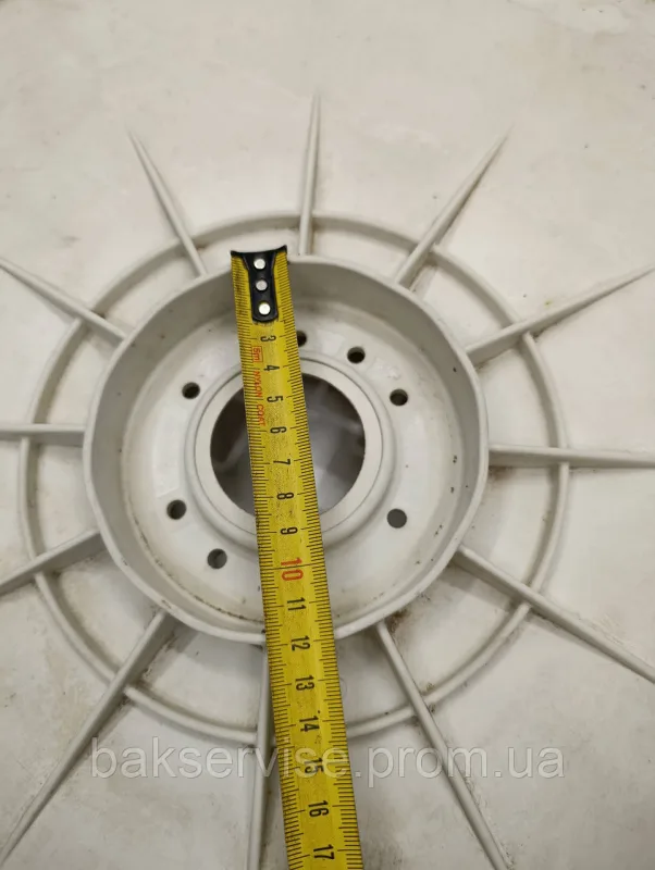 Кришка бака пральної машини Bosch/Whirlpool A507210AB6 б/у, зображення 5