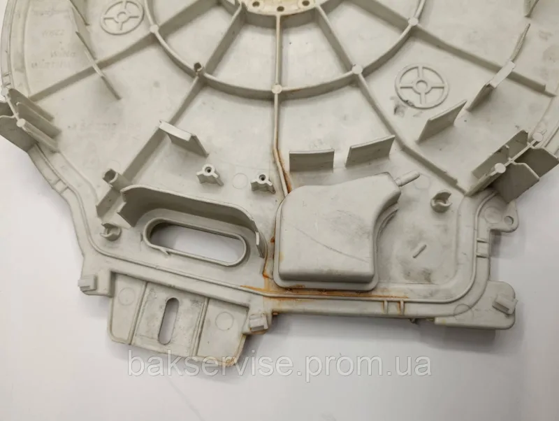 Кришка бака пральної машини Bosch/Whirlpool A507210AB6 б/у, зображення 6