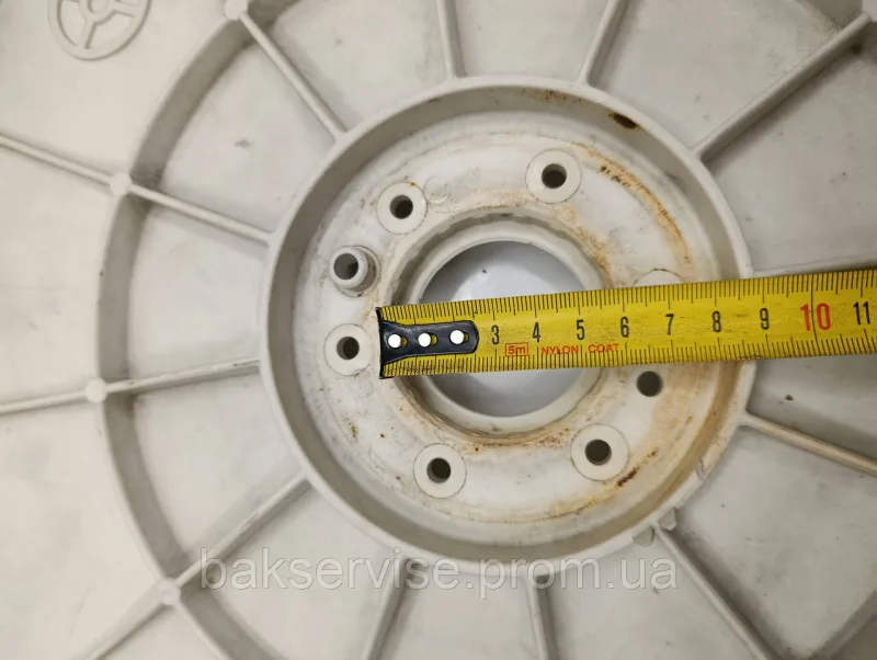 Кришка бака пральної машини Bosch/Whirlpool A507210AB6 б/у, зображення 9