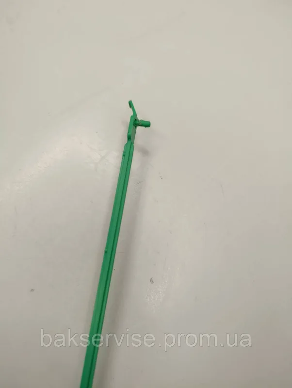 Тяга(трос) аварійного відкриття дверей Indesit/Ariston Б/У, зображення 4