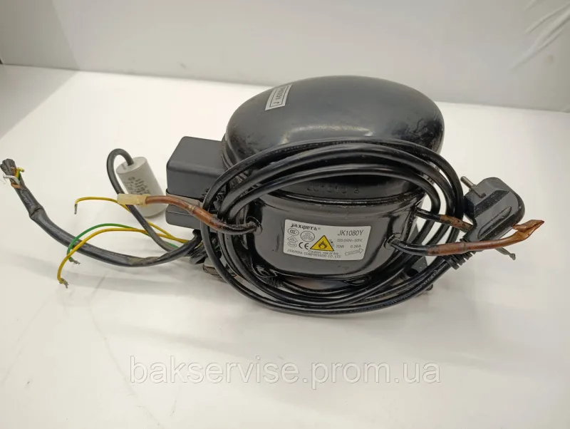 Компресор до холодильника JIAXIPERA JK1080Y R600a Б/У, изображение 1