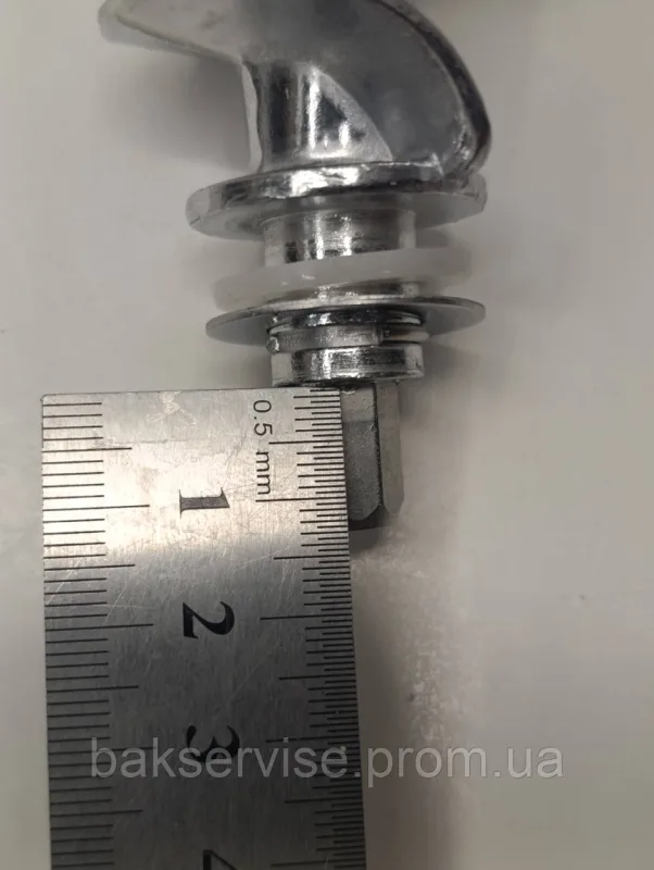 Шнек до м'ясорубки Moulinex MS-651184 Original НОВЕ, зображення 3