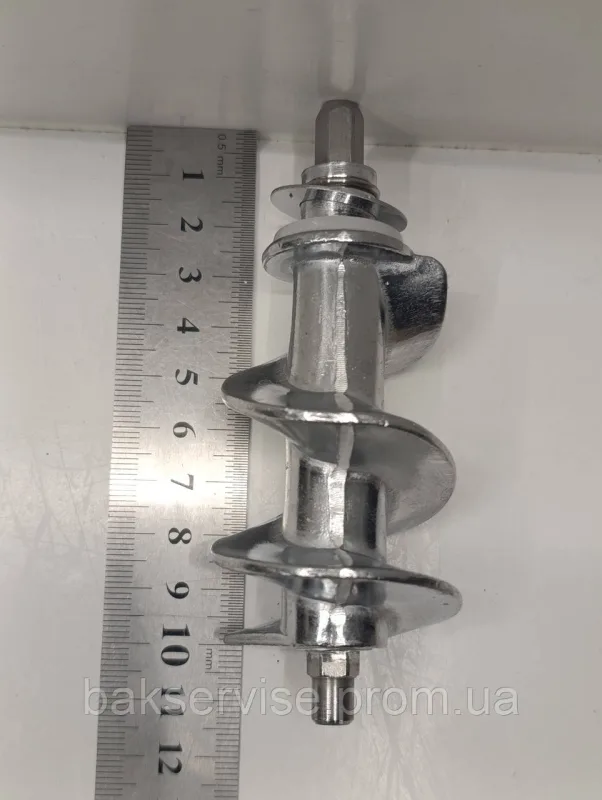 Шнек до м'ясорубки Moulinex MS-651184 Original НОВЕ, зображення 4