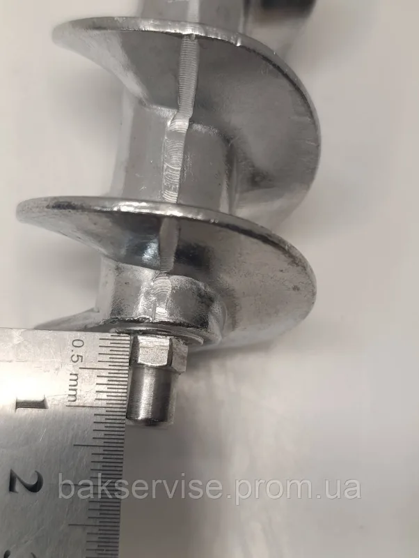 Шнек до м'ясорубки Moulinex MS-651184 Original НОВЕ, зображення 8