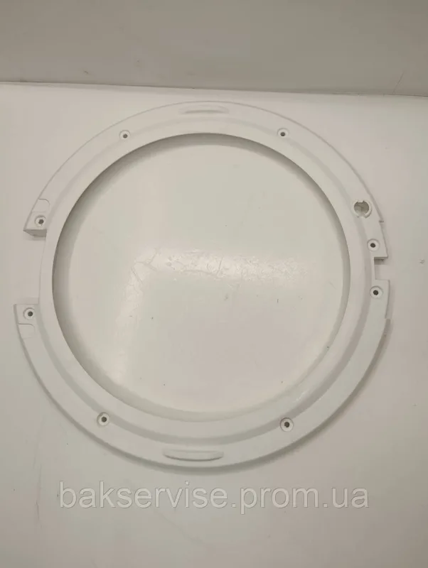 Внутрішня рамка люка пральної машини Electrolux, AEG, Zanussi 110825300 Б/У, изображение 1