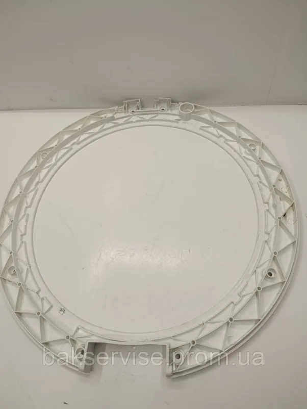 Внутрішня рамка люка пральної машини Electrolux, AEG, Zanussi 110825300 Б/У, изображение 6