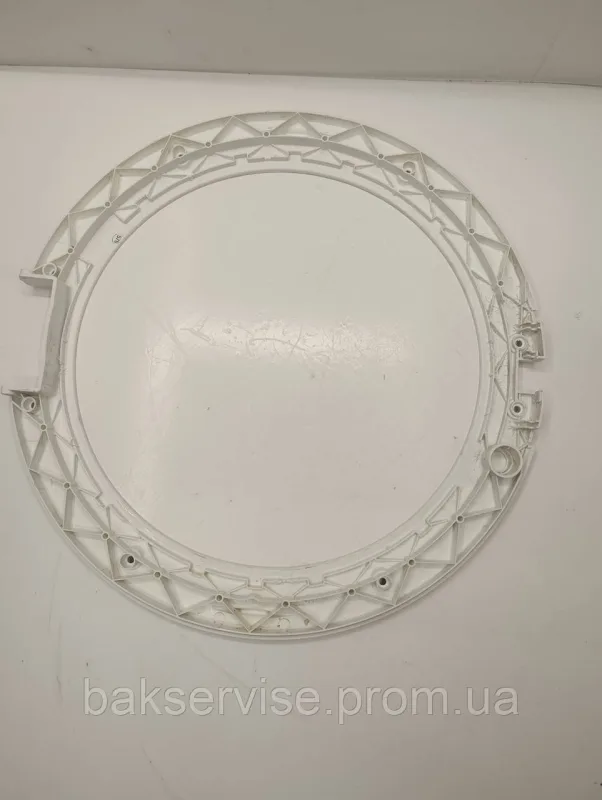 Внутрішня рамка люка пральної машини Electrolux, AEG, Zanussi 110825300 Б/У, изображение 7