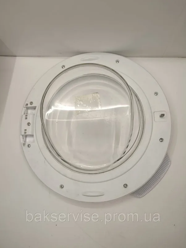 Дверки(люк) для пральної машини Electrolux, AEG, Zanussi 140061830034  Б/У, изображение 2