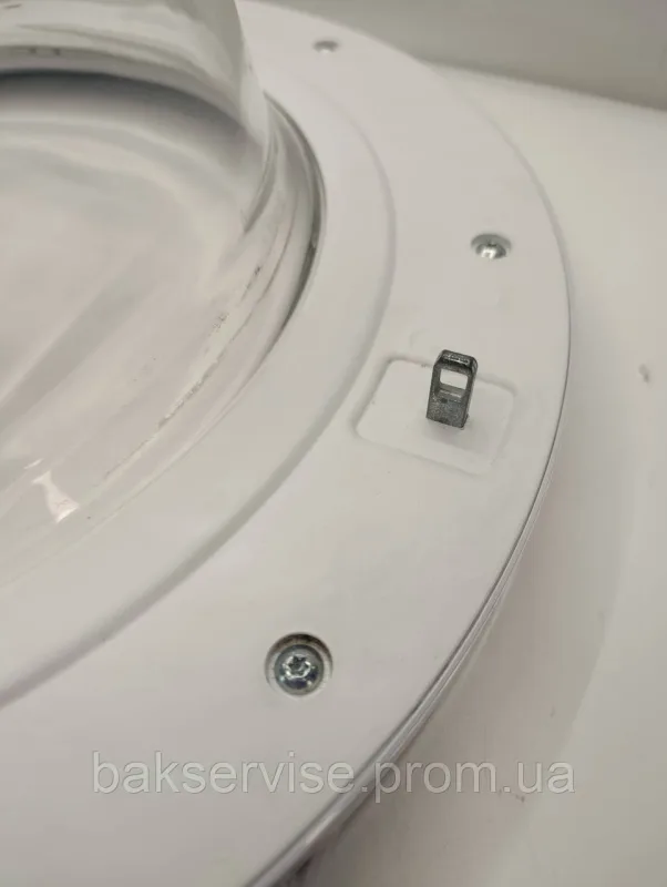 Дверки(люк) для пральної машини Electrolux, AEG, Zanussi 140061830034  Б/У, изображение 3