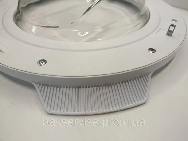 Дверки(люк) для пральної машини Electrolux, AEG, Zanussi 140061830034  Б/У, изображение 4