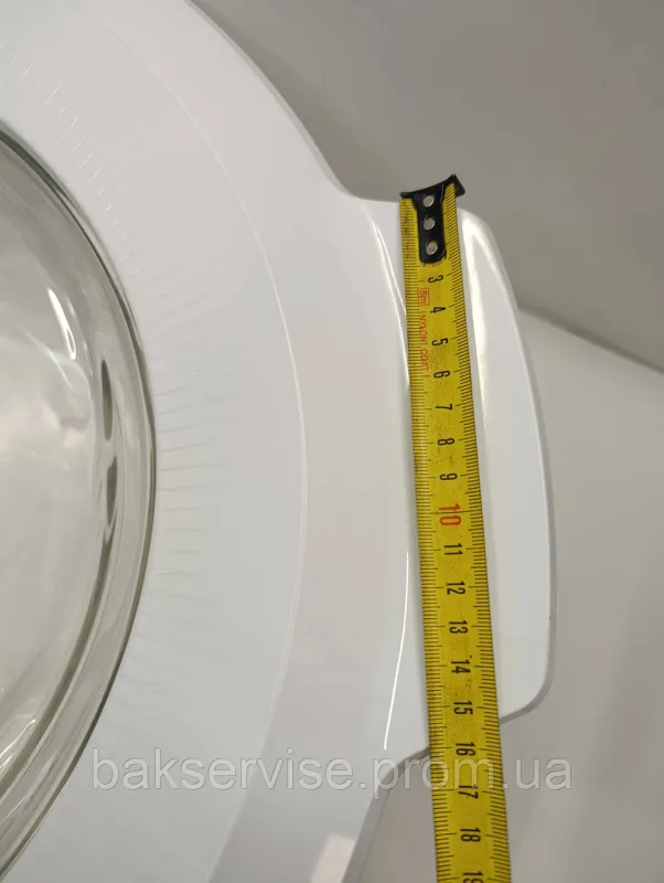 Дверки(люк) для пральної машини Electrolux, AEG, Zanussi 140061830034  Б/У, изображение 5