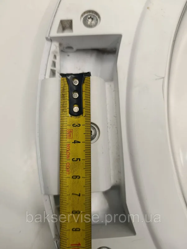 Дверки(люк) для пральної машини Electrolux, AEG, Zanussi 140061830034  Б/У, изображение 8