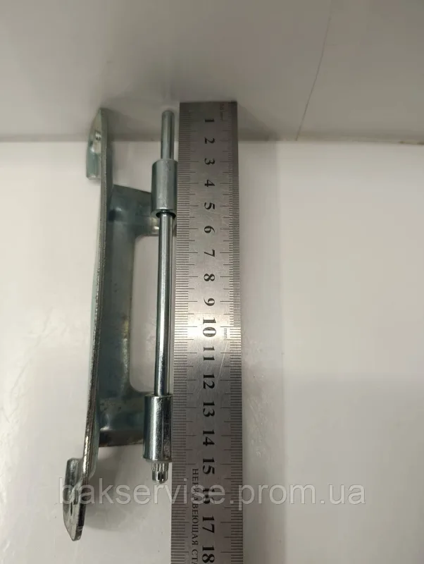 Завіса(петля) люка до пральної машини Electrolux 140057025011 Б/У, изображение 4