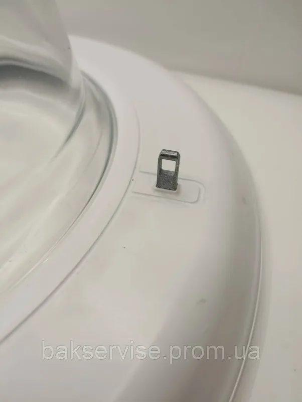 Дверки(люк) для пральної машини Gorenje 579799 Б/У, изображение 2