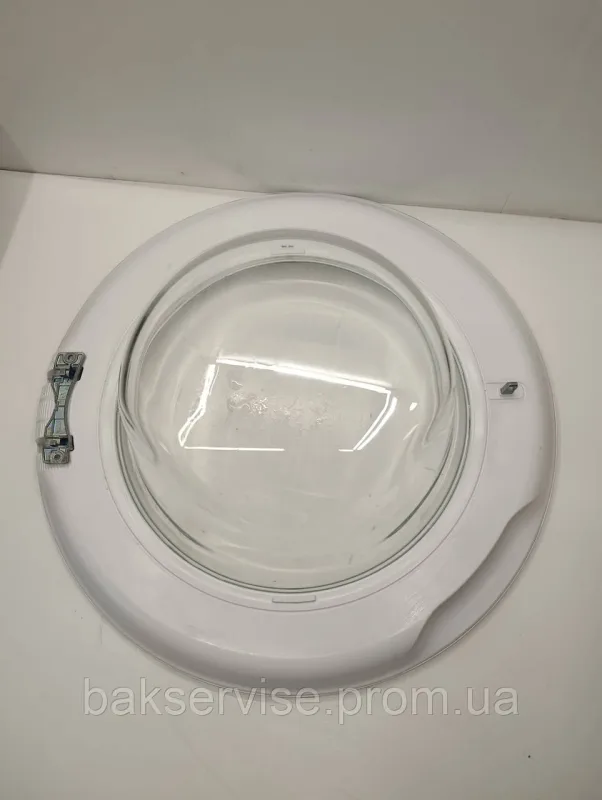 Дверки(люк) для пральної машини Gorenje 579799 Б/У, изображение 3