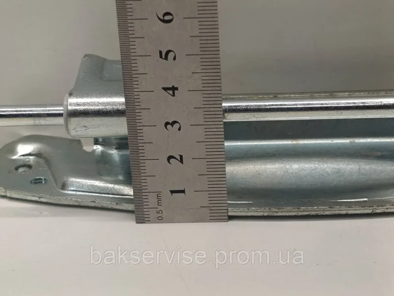 Завіса(петля) люка до пральної машини Electrolux 140057025011 Б/У, изображение 9