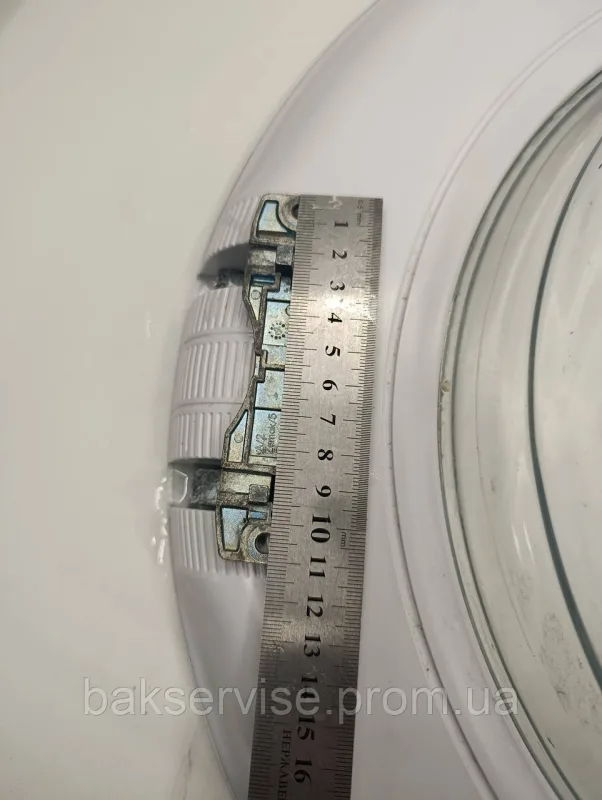 Дверки(люк) для пральної машини Gorenje 579799 Б/У, изображение 8