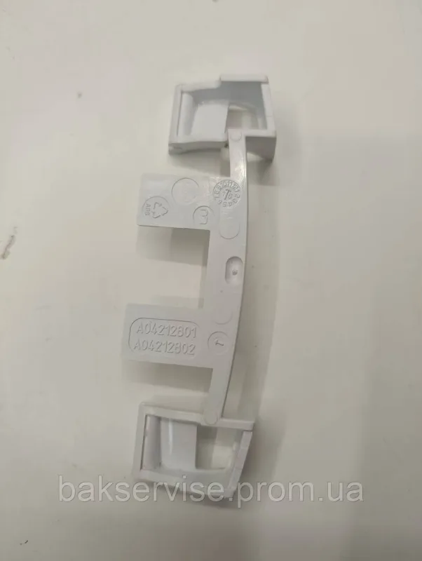 Кришка завіси люка пральноїх машини Electrolux AEG 140042128045 Б/У, изображение 1