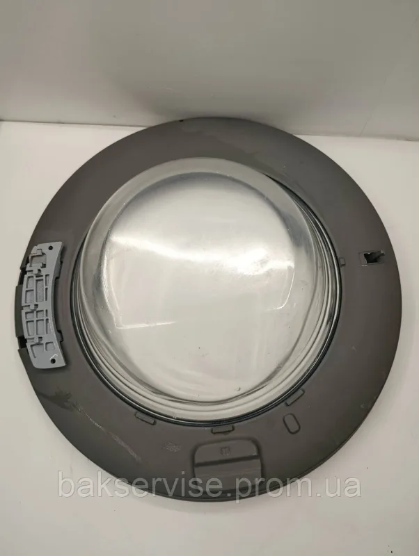 Дверки(люк) для пральної машини Samsung DC61-04131A Б/У, изображение 2