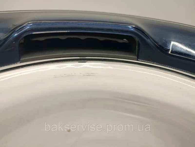Дверки(люк) для пральної машини Samsung DC61-04131A Б/У, изображение 4